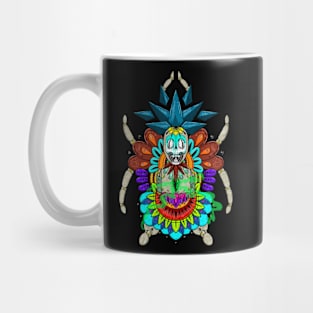 Mandala Voodoo Mug